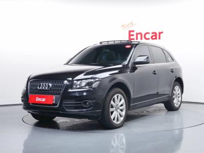 2012 Audi Q5
