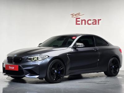 2017 BMW M2