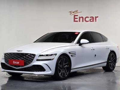2025 Genesis G80