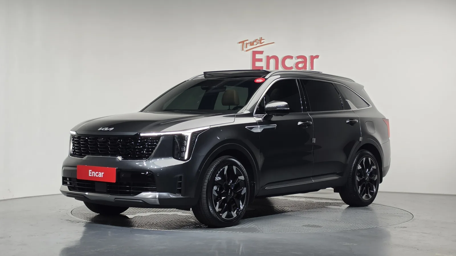 2025 Kia Sorento