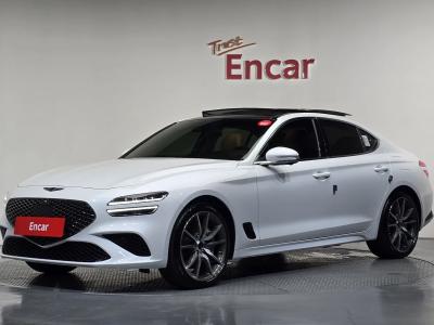 2025 Genesis G70