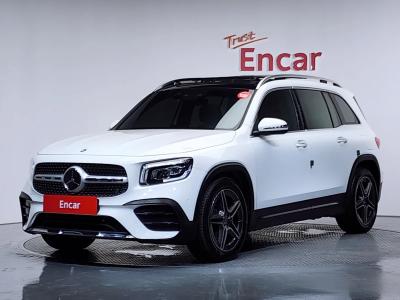 2023 Mercedes-Benz GLB-Class
