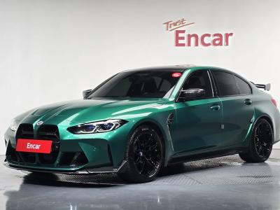 2021 BMW M3
