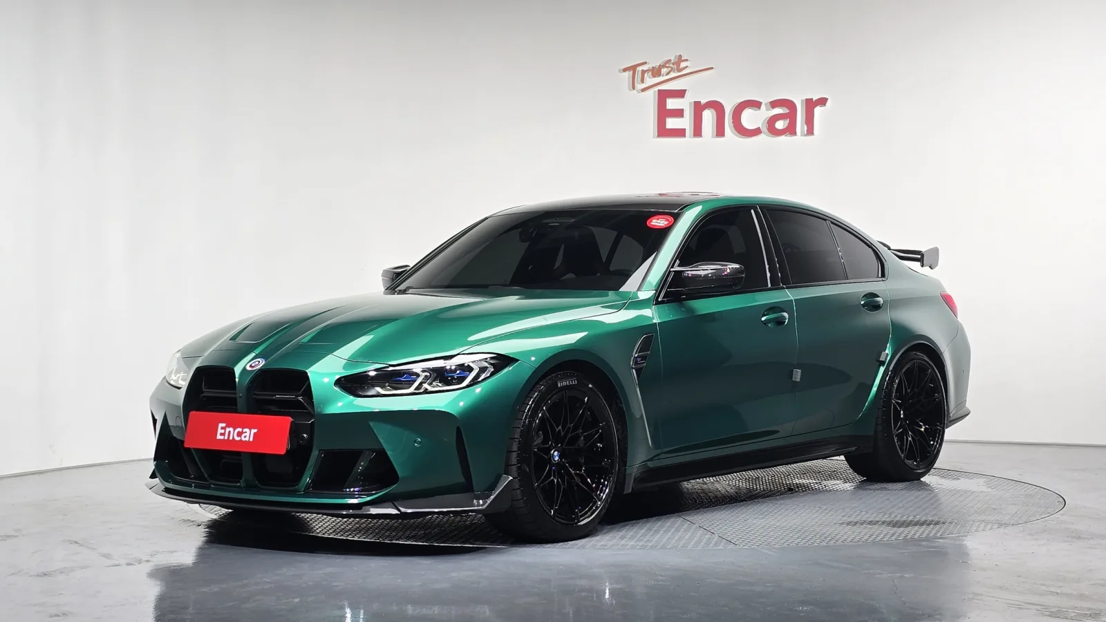 2021 BMW M3