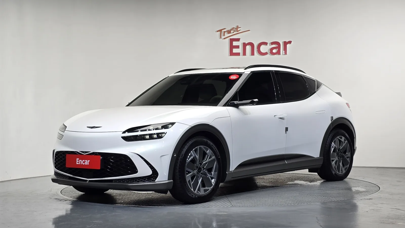 2022 Genesis GV60