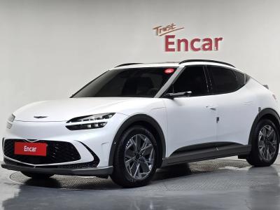 2022 Genesis GV60