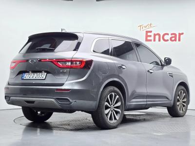 2021 Renault Korea QM6