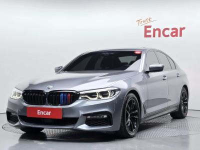 2017 BMW 5-Series