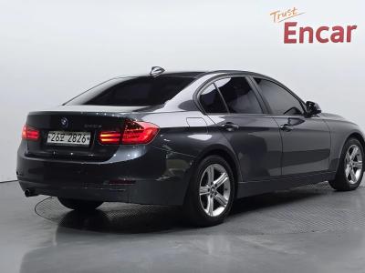 2015 BMW 3-Series