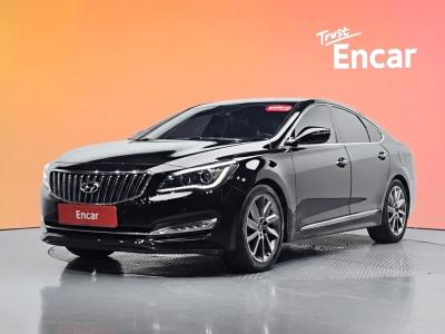 2015 Hyundai Aslan