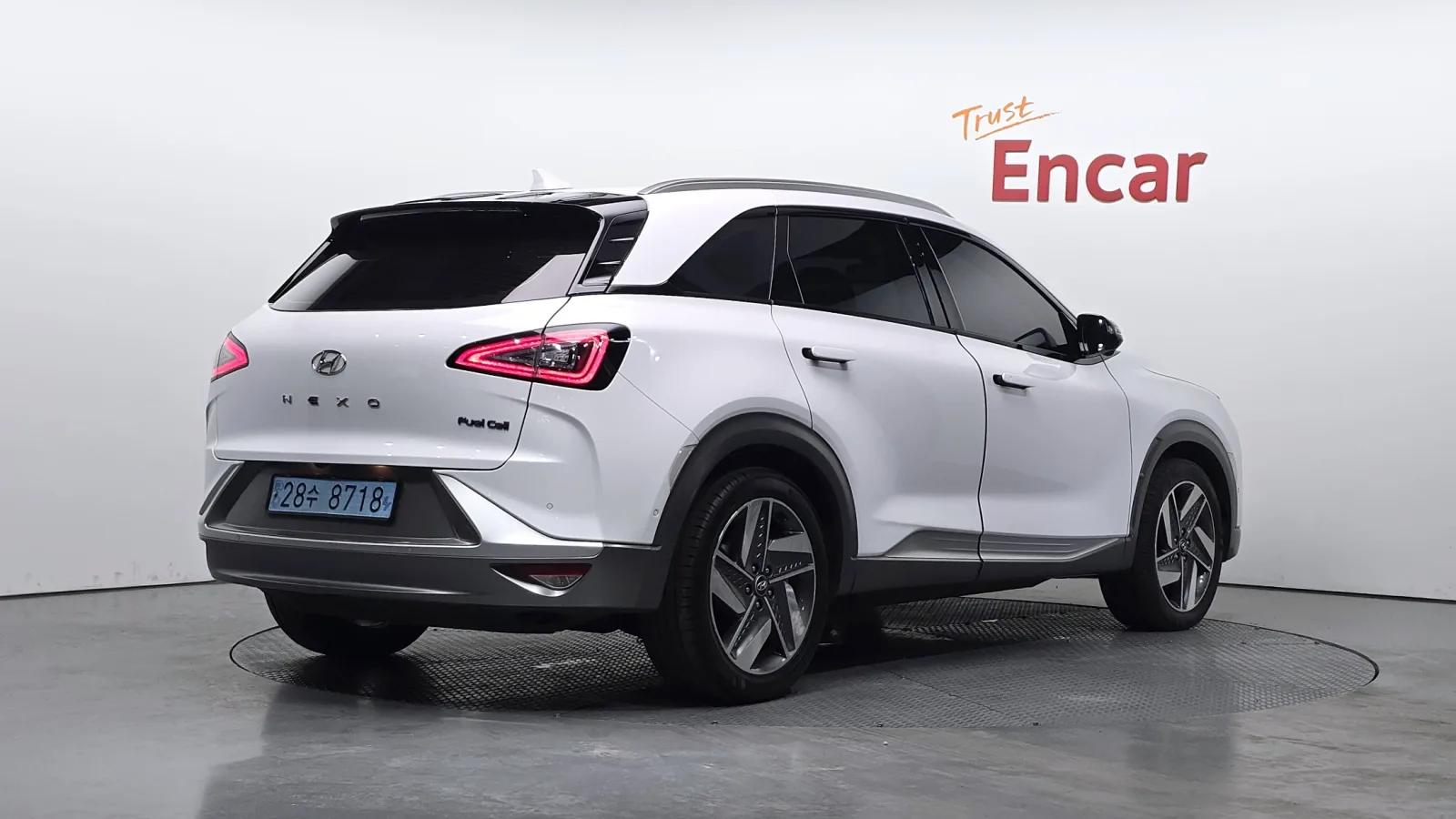 2022 Hyundai Nexo