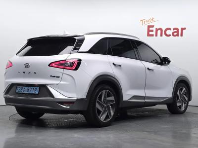 2022 Hyundai Nexo