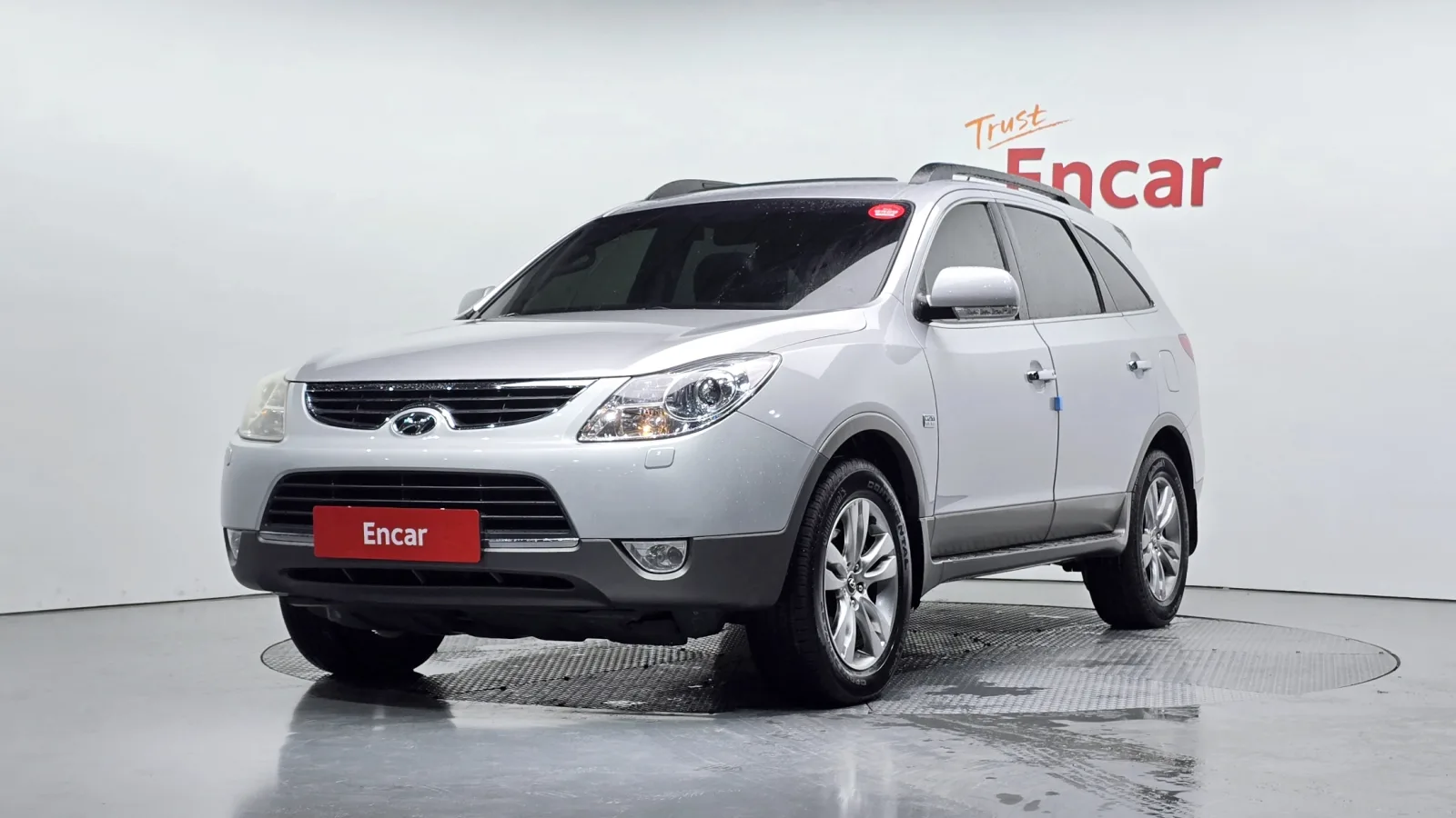 2012 Hyundai Veracruz