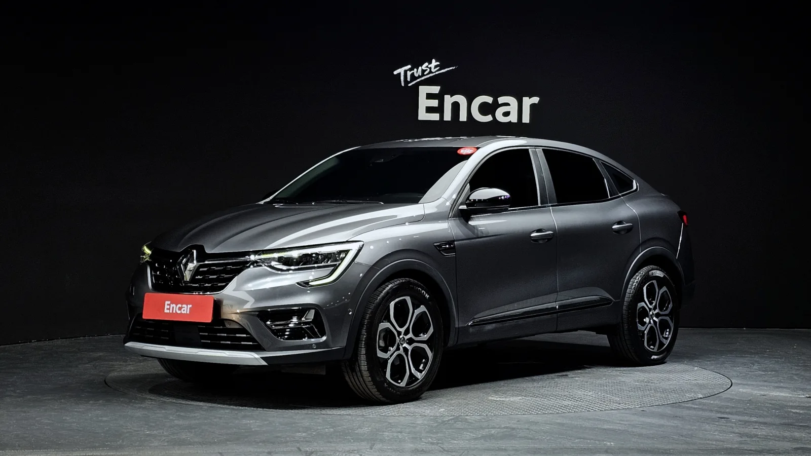 2022 Renault Korea XM3