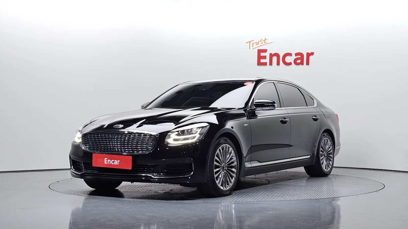 2021 Kia K9