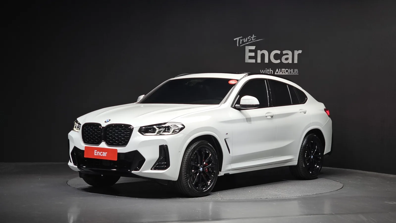 2025 BMW X4