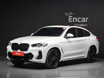 2025 BMW X4