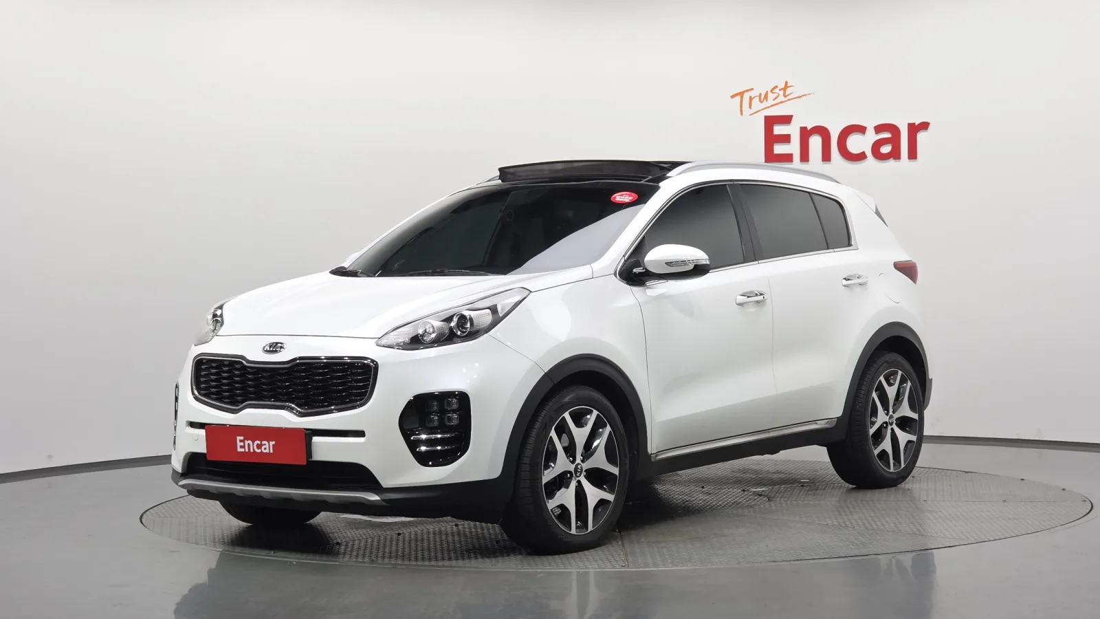 2016 Kia Sportage