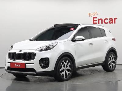 2016 Kia Sportage