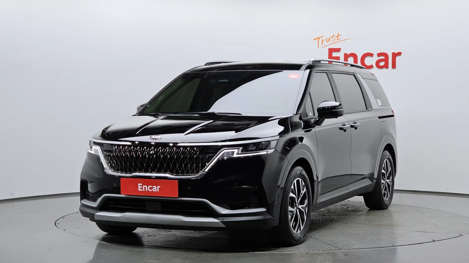 2021 Kia Carnival