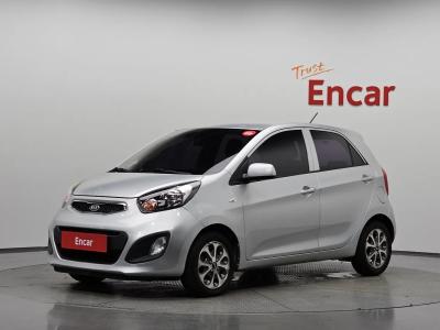 2012 Kia Picanto