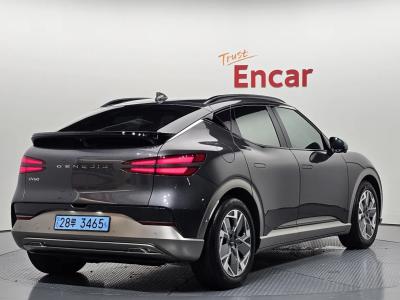 2022 Genesis GV60