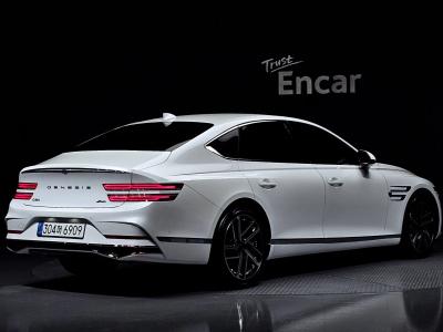 2026 Genesis G80