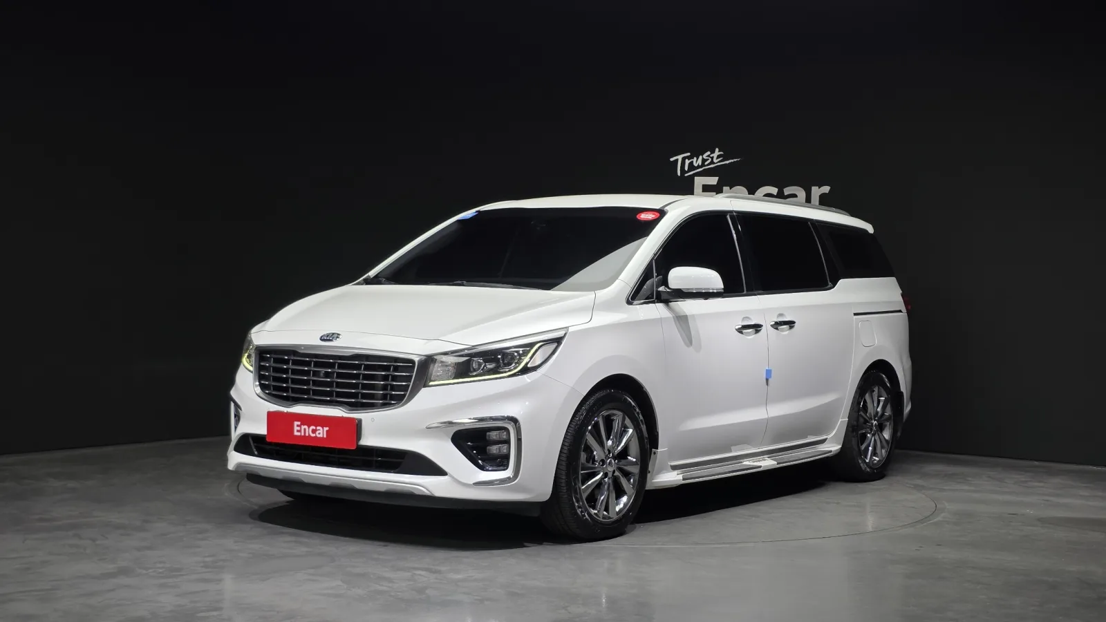 2019 Kia Carnival