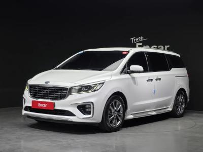2019 Kia Carnival
