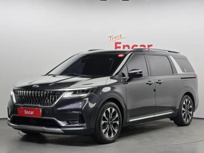 2021 Kia Carnival