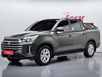 2021 KG Mobility Rexton