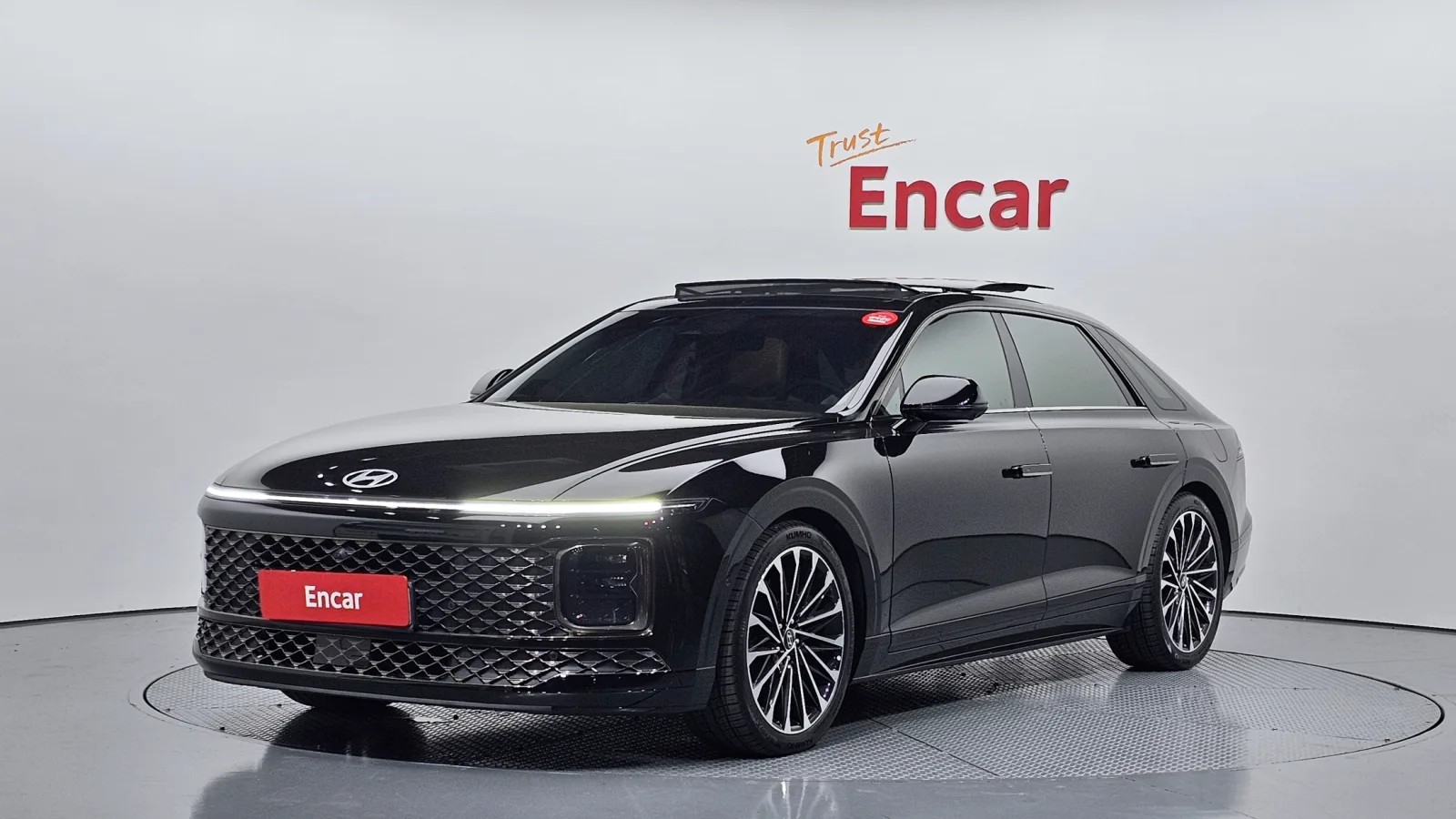 2023 Hyundai Grandeur