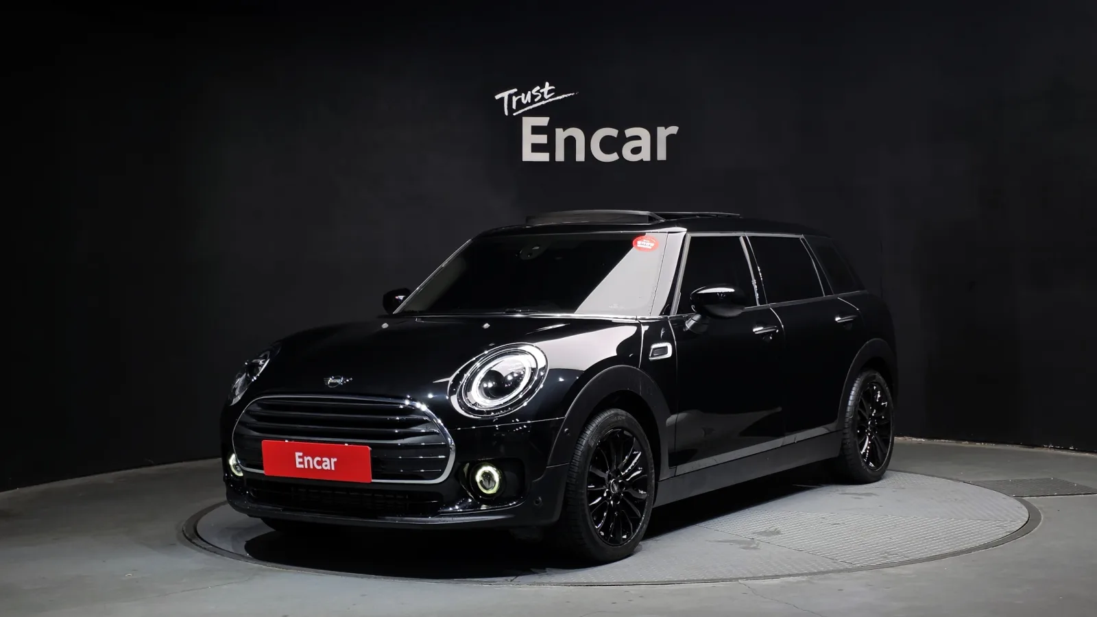 2024 MINI Clubman