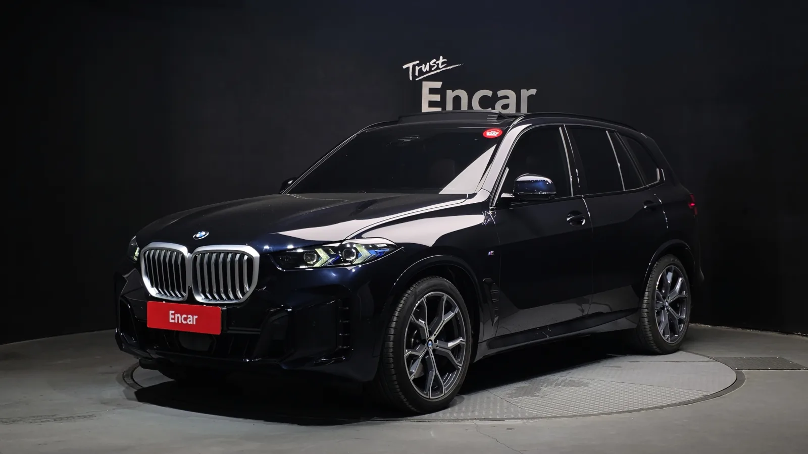 2025 BMW X5