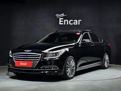 2016 Hyundai Genesis