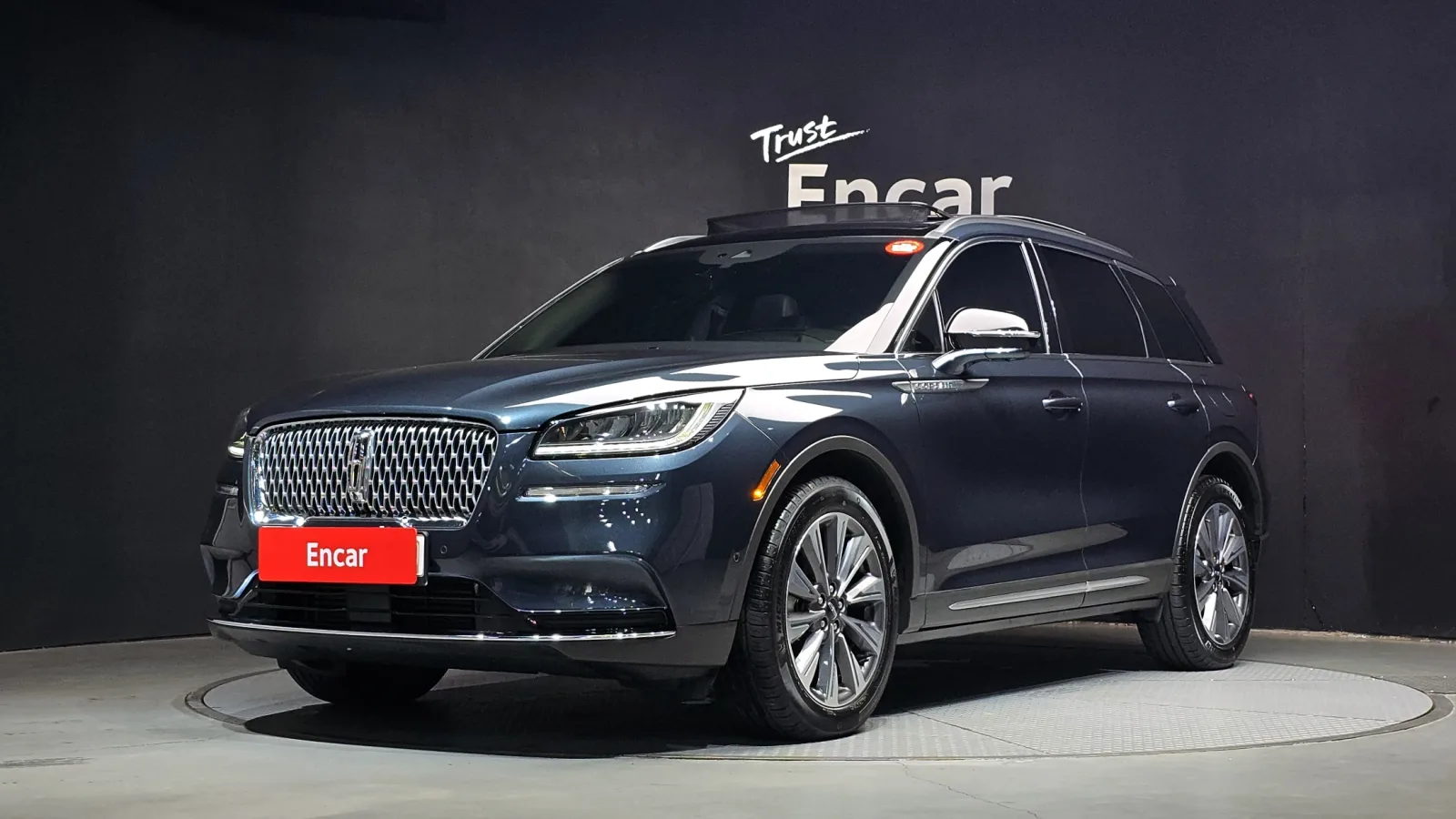 2022 Lincoln Corsair