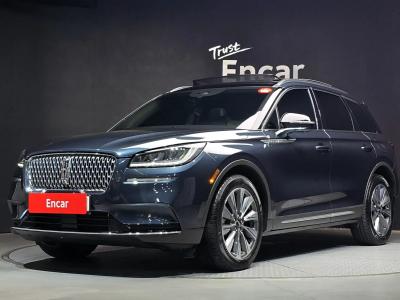 2022 Lincoln Corsair