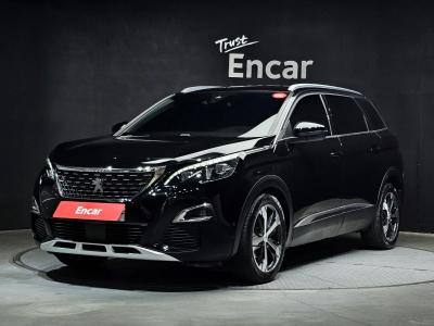 2018 Peugeot 5008