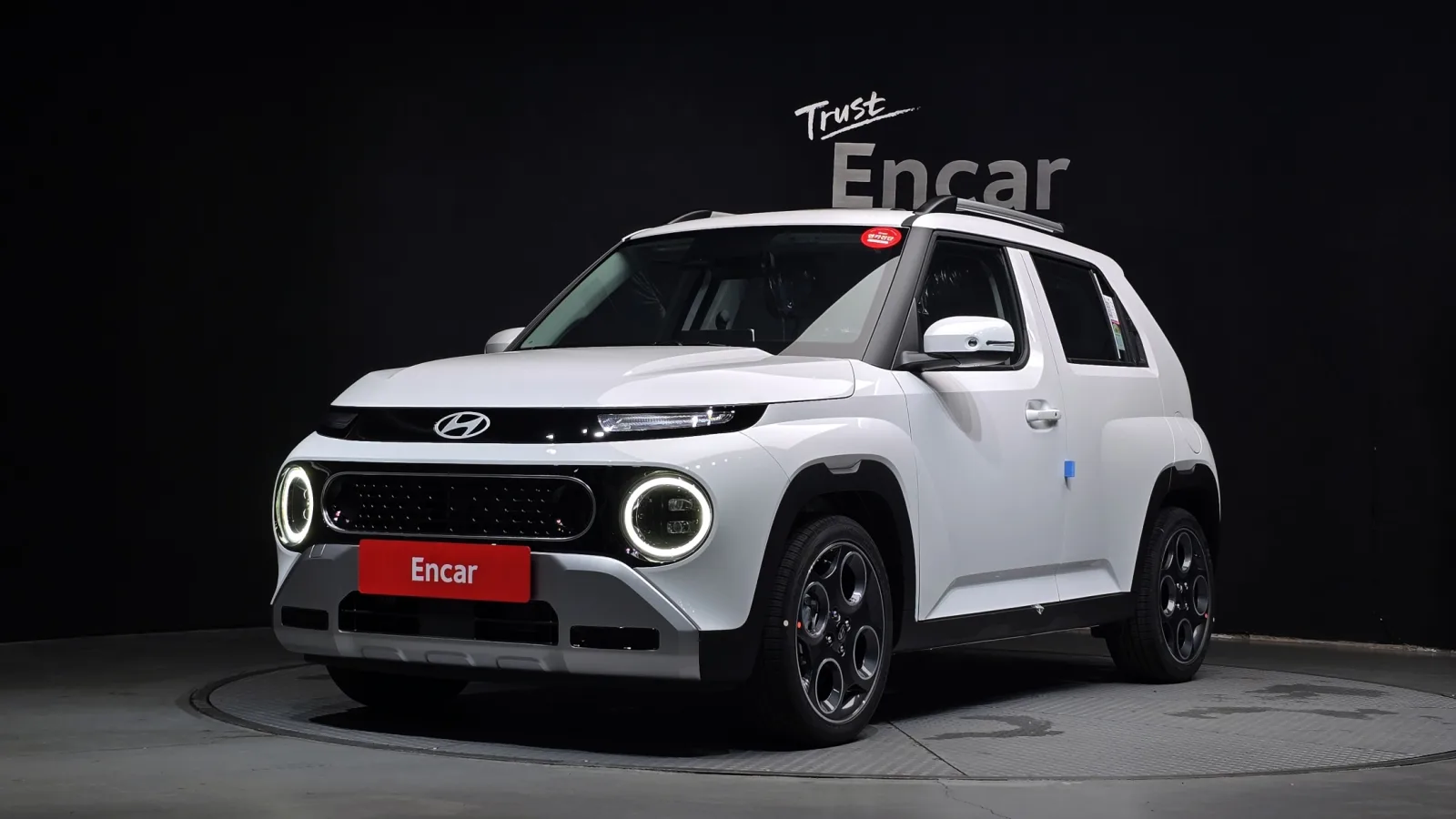 2026 Hyundai Casper
