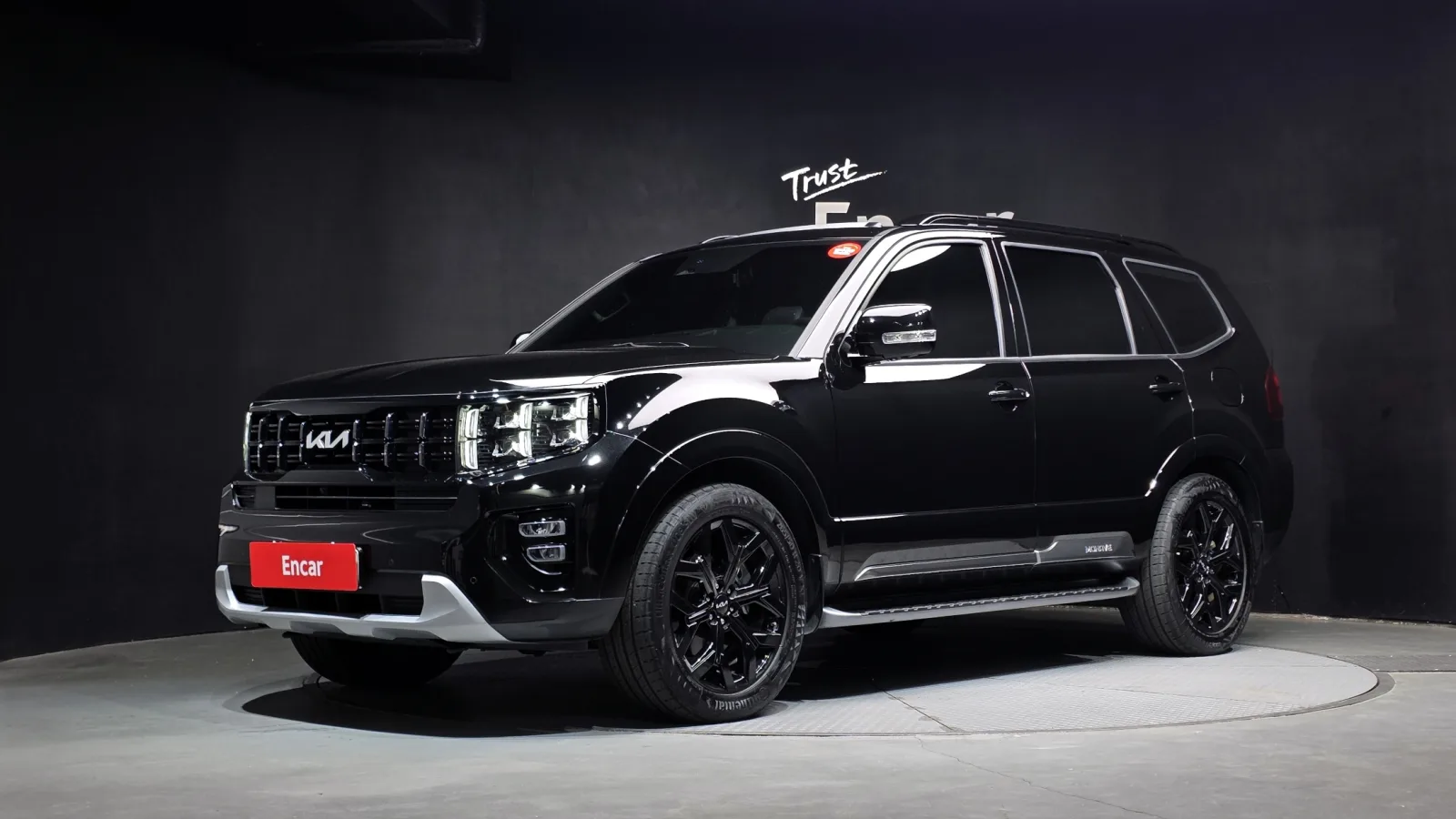 2022 Kia Mohave