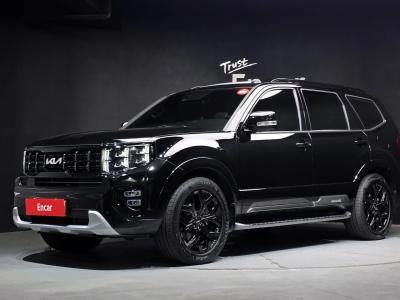 2022 Kia Mohave