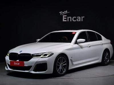 2023 BMW 5-Series