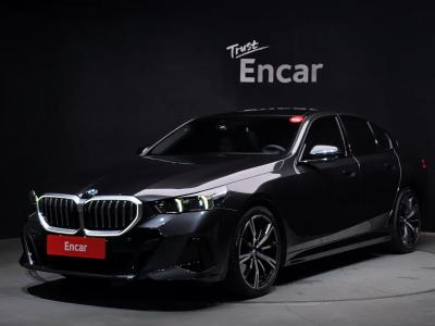 2026 BMW 5-Series