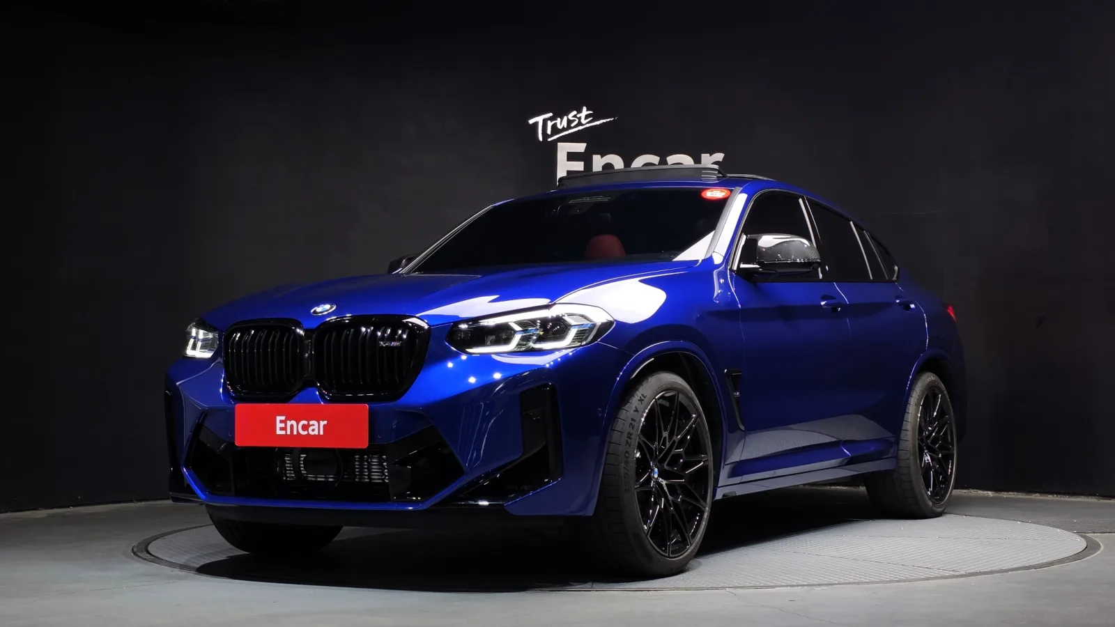 2025 BMW X4M