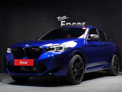 2025 BMW X4M