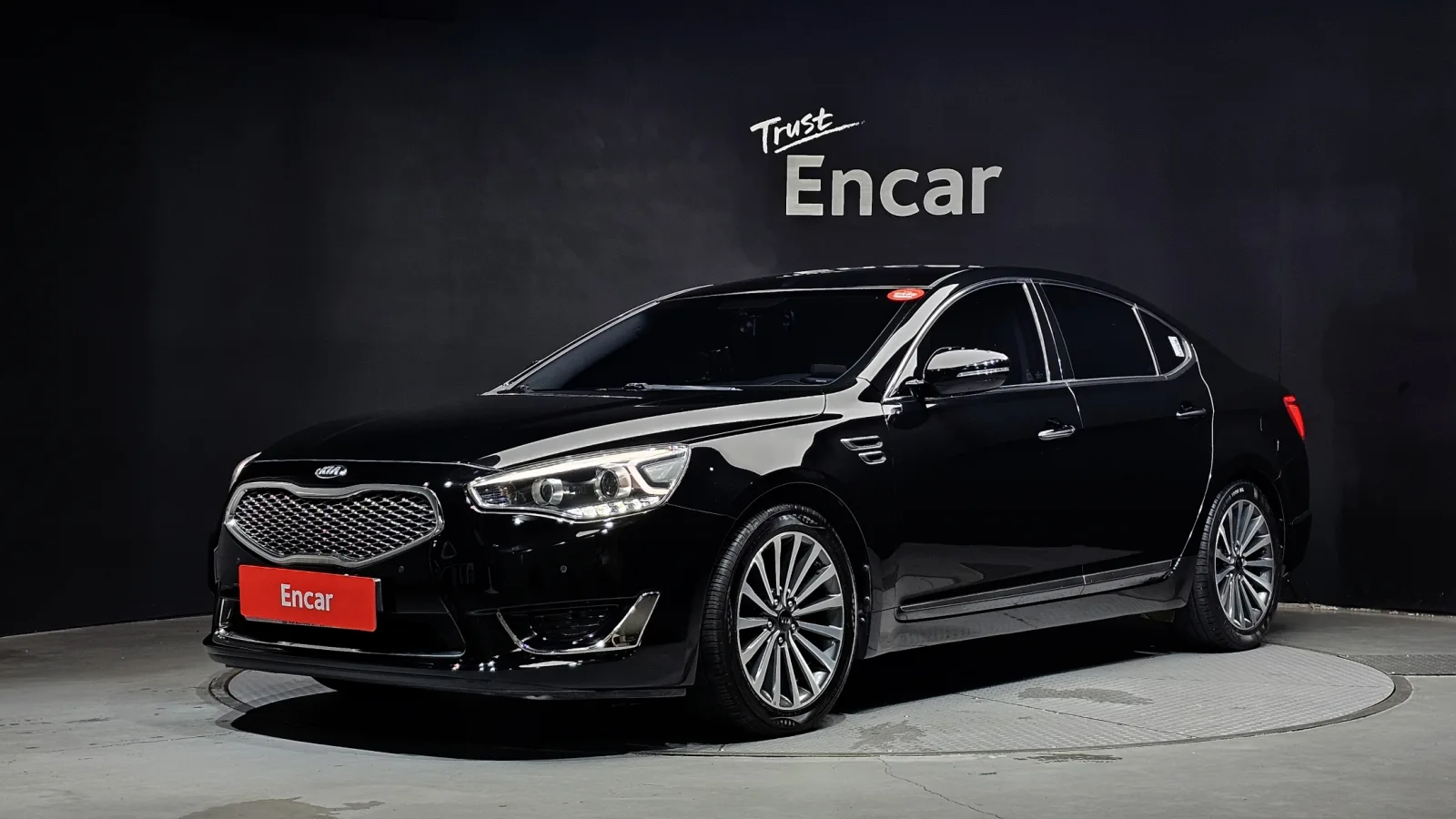 2016 Kia K7
