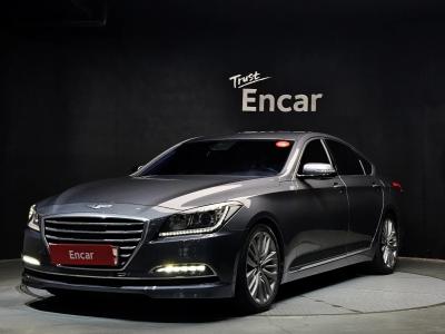 2016 Hyundai Genesis