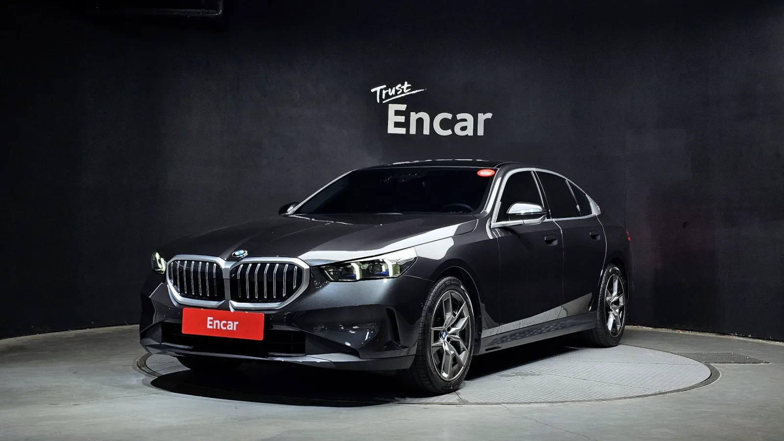 2025 BMW 5-Series