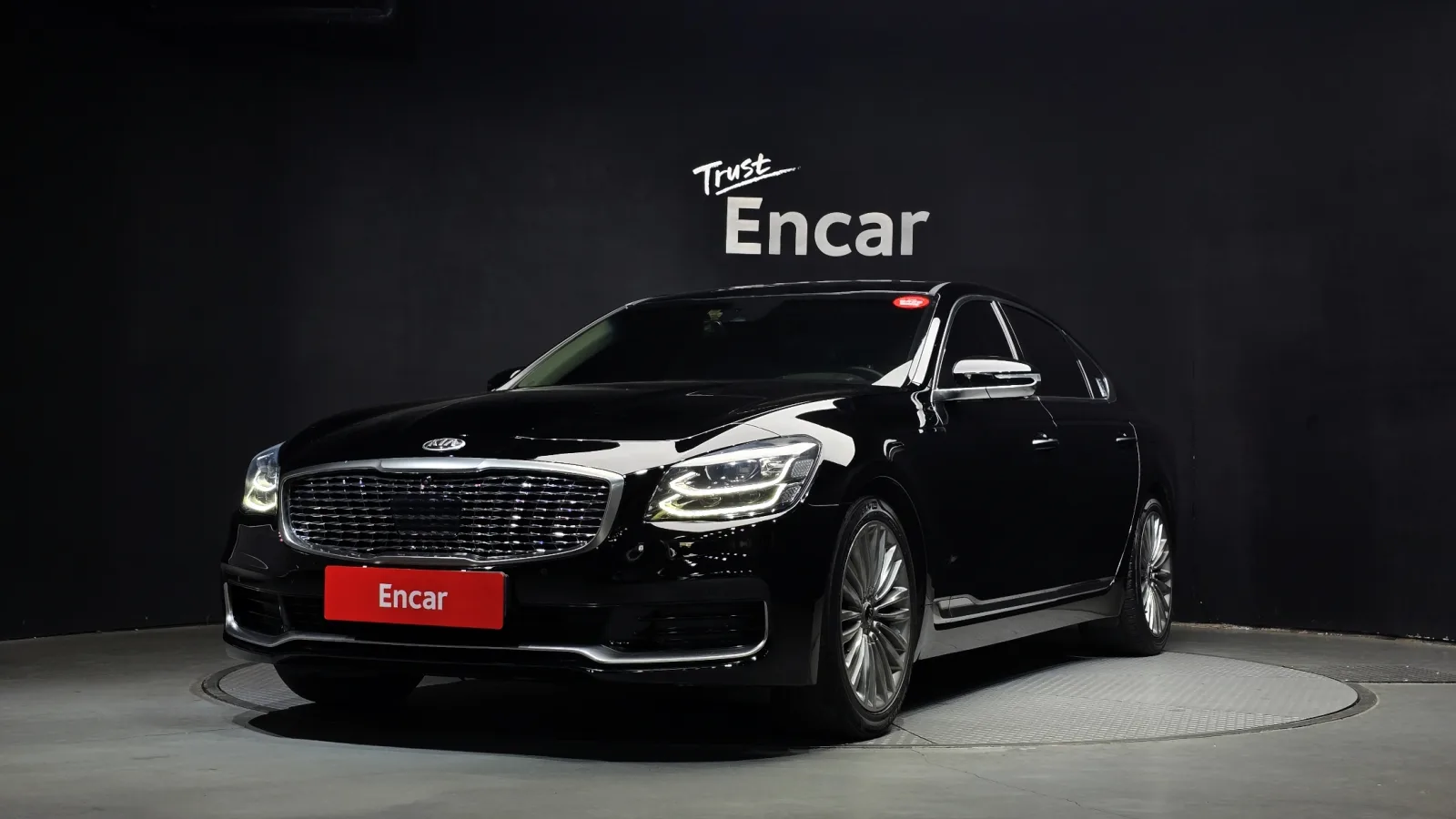 2019 Kia K9
