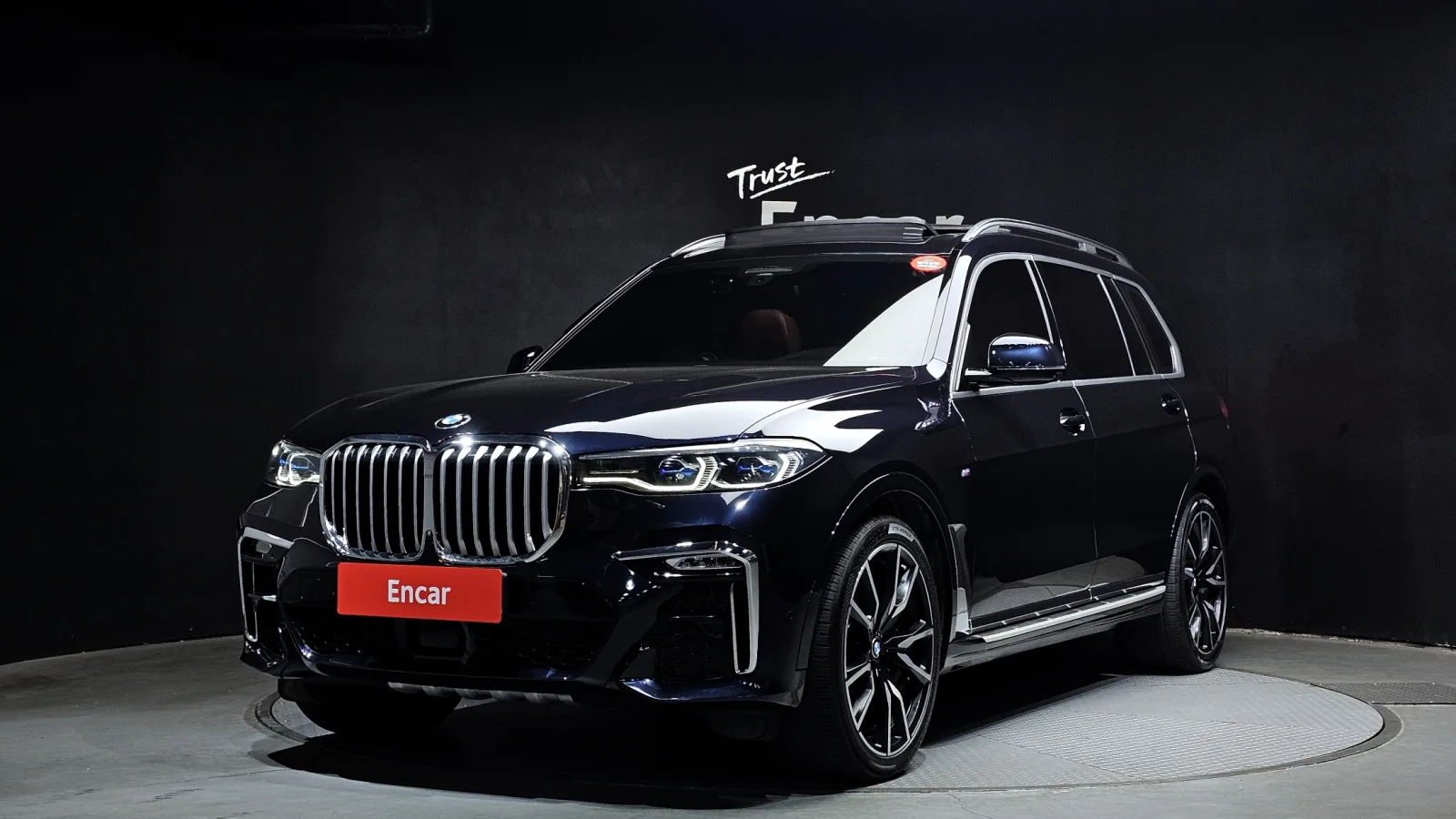 2021 BMW X7
